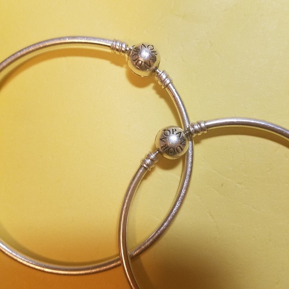pandora bangles - Picture 1 of 4